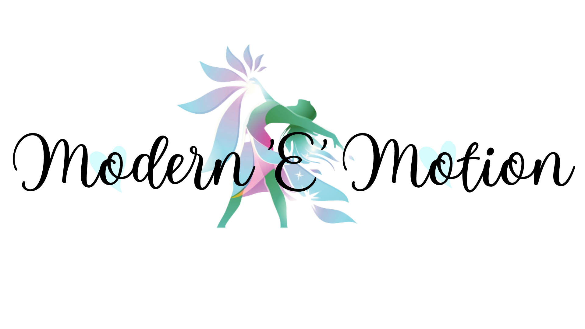 Modern 'E' Motion